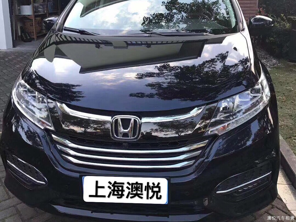 本田奧德賽商務(wù)車7座